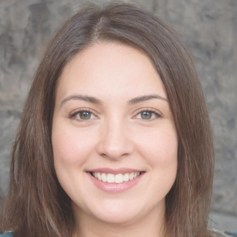 Sarah Müller, Leiterin Datenanalyse